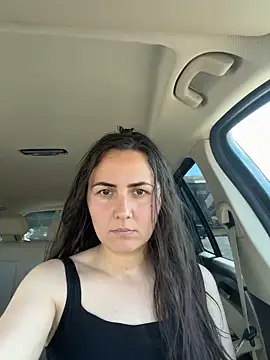 BrunetteNymph webcam