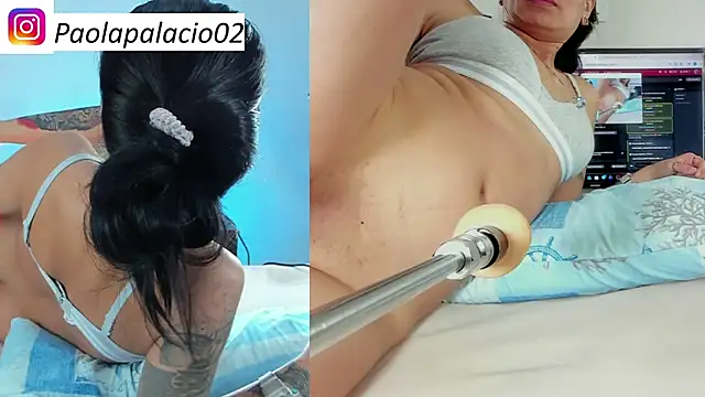 Alexa_clark02 webcam