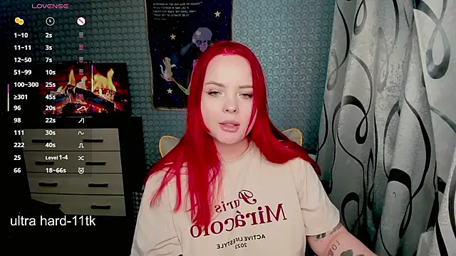 MileyMontana webcam