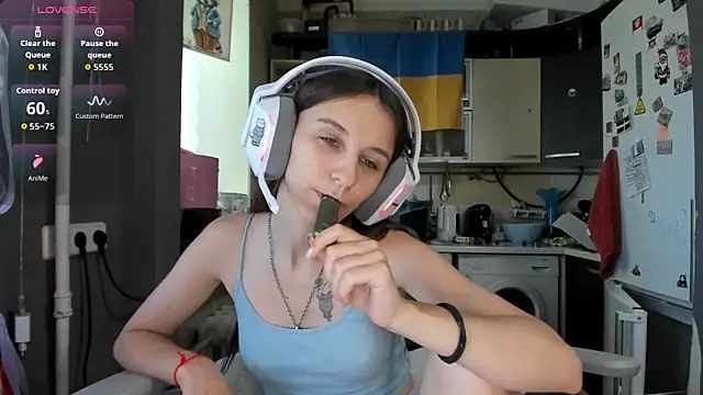 _Nika_Kik webcam