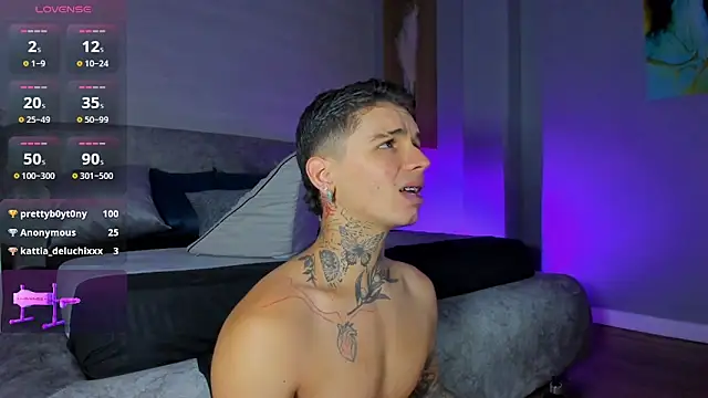 Ian_Castillo_ webcam