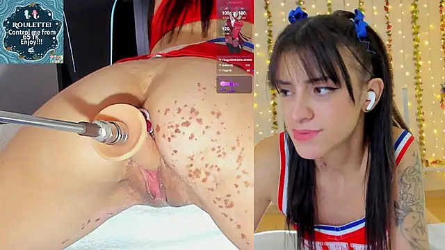 Kitty__Rose__ webcam