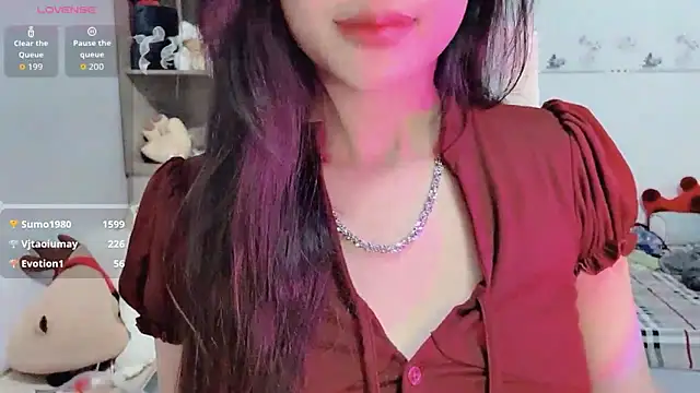 Jasmine_baea webcam