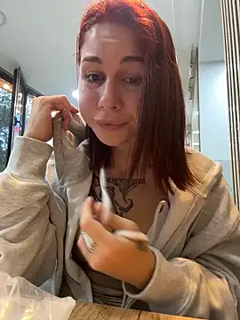 RosieSecret webcam