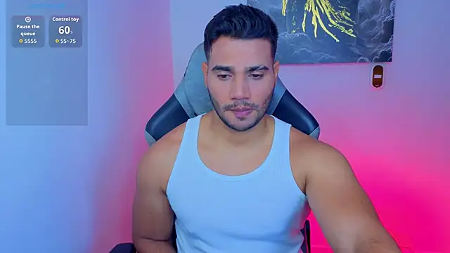 AndresRodriguez1 webcam