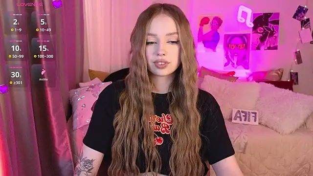 MellisaHoward webcam