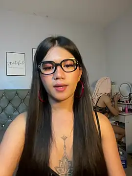 JassmineLove webcam