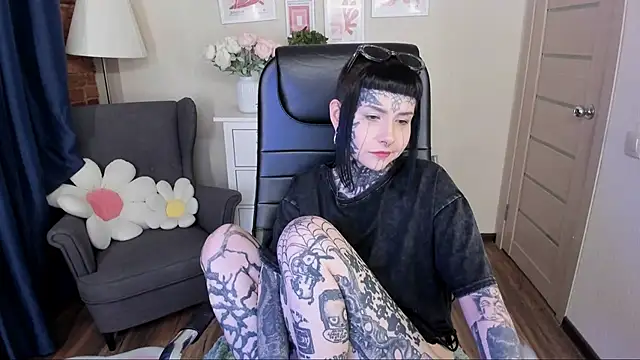Bloood__Mary webcam