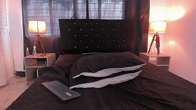 YasiryCoper webcam