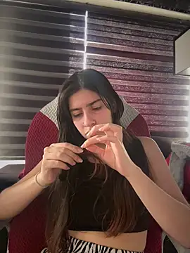 Stefany_LS webcam