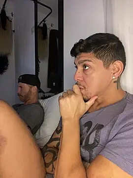 Tatuadomoreno23cm webcam