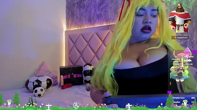 Alicee_tylor webcam