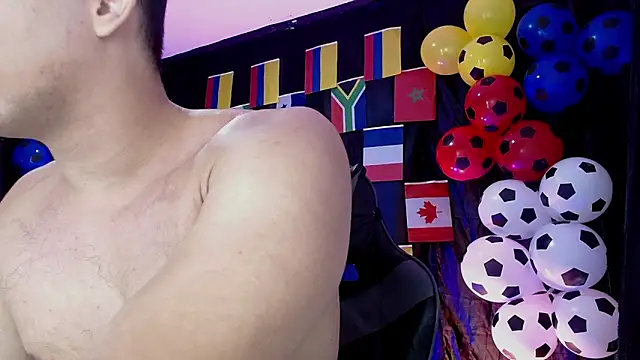 Dandre_1 webcam