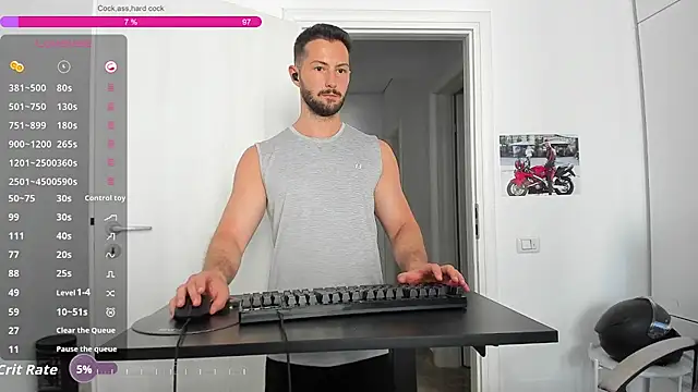 ZackFraser webcam
