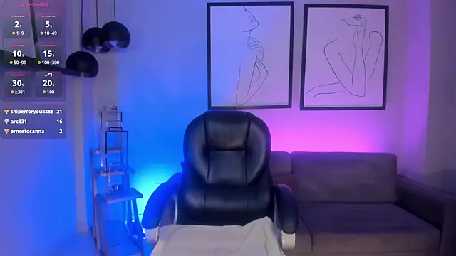 MorganHicks webcam