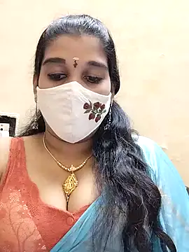 amelia-rani webcam