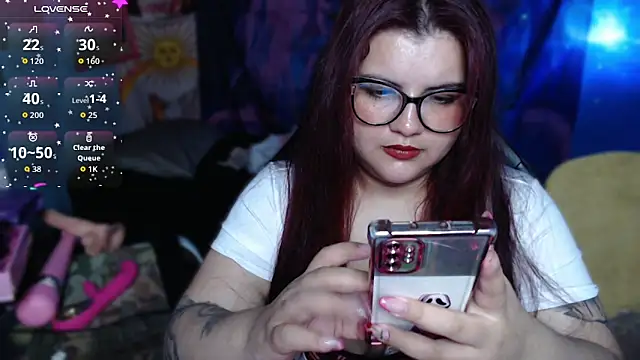 Annee23 webcam
