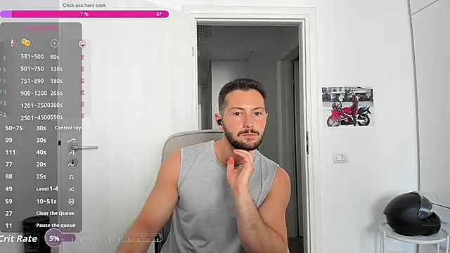 ZackFraser webcam