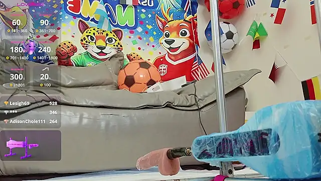 fox-yiyi