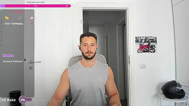 ZackFraser webcam
