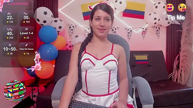 TaniaEyes webcam