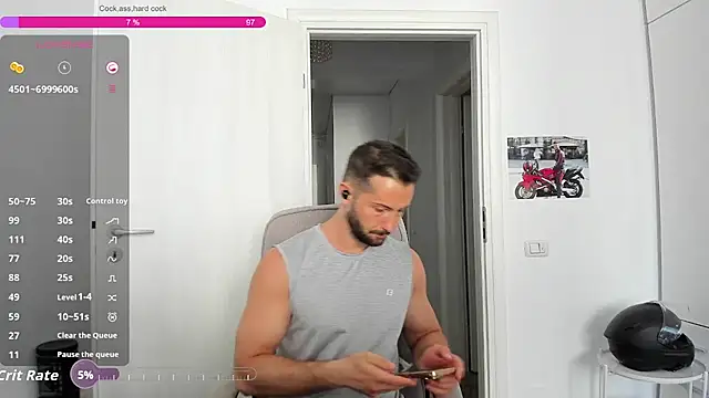 ZackFraser webcam