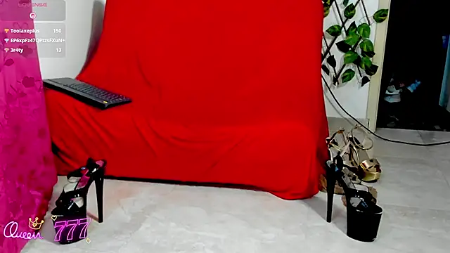 samanthaExsotic webcam