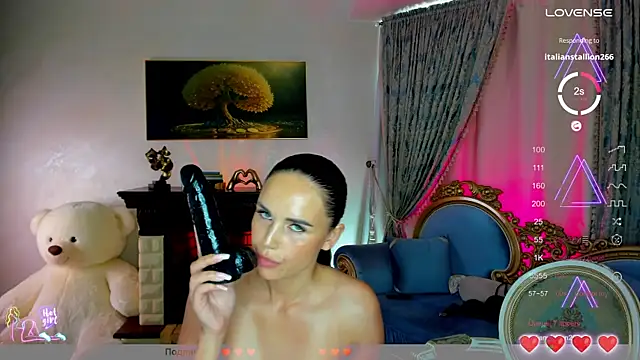 Black-Mamba- webcam