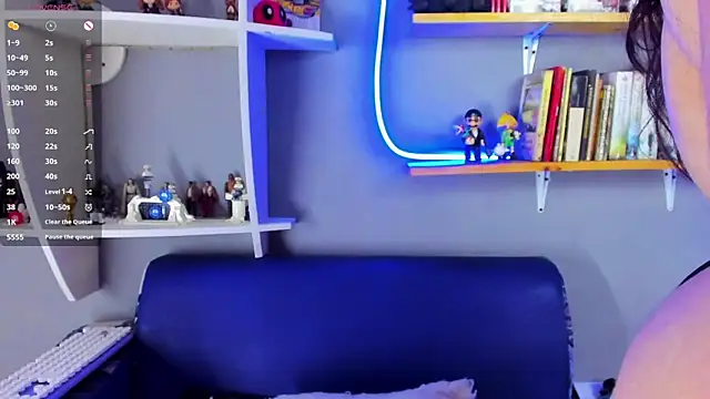 annie_sweetx webcam