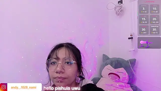 Nami_usagi webcam