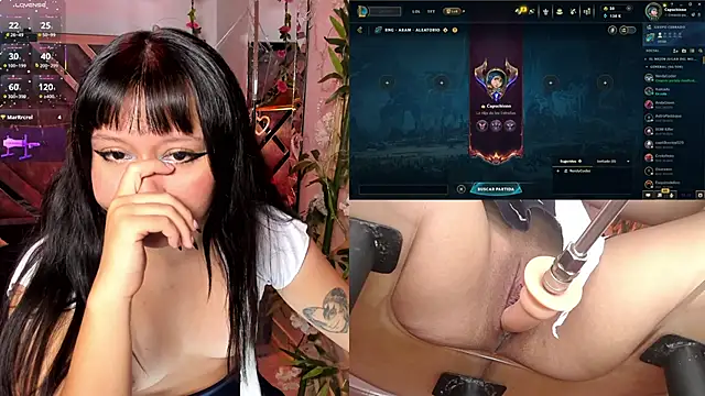 Nanachi_Cook webcam