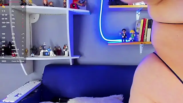 annie_sweetx webcam