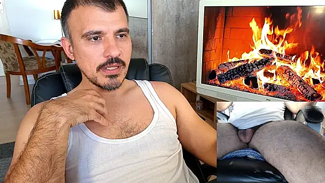GymD4ddy webcam