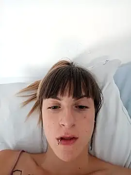 Cristina02 webcam