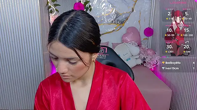 Chiara_tay webcam