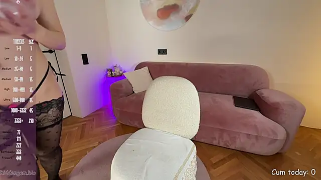 HiddenG3m webcam