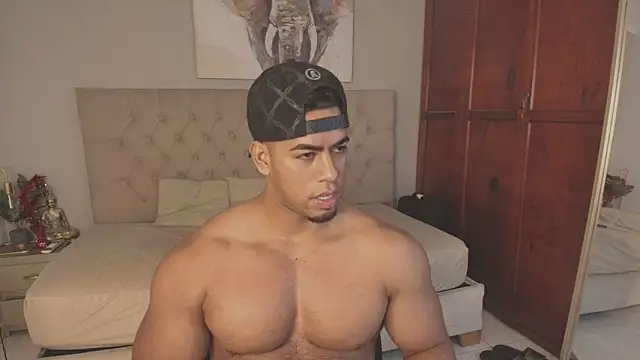Trevor_vinc webcam
