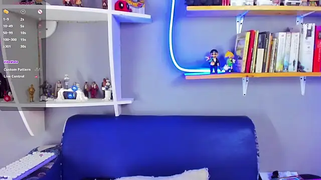 annie_sweetx webcam