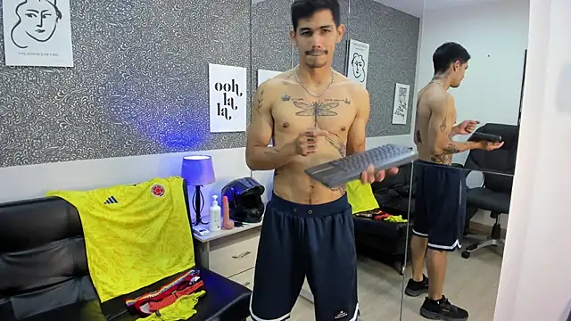Jared_Cole webcam