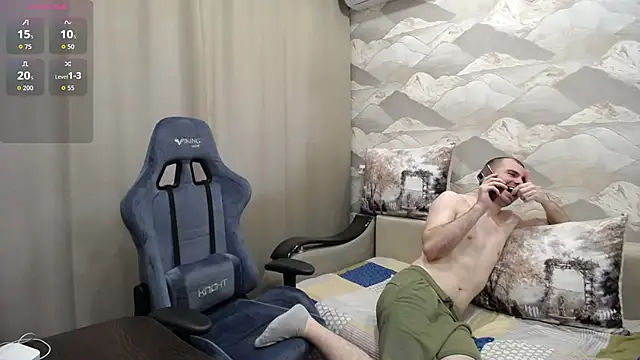 SerzhKorol1 webcam