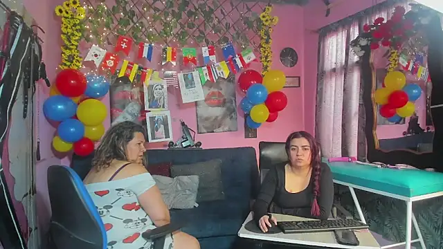 lesbiancuple webcam