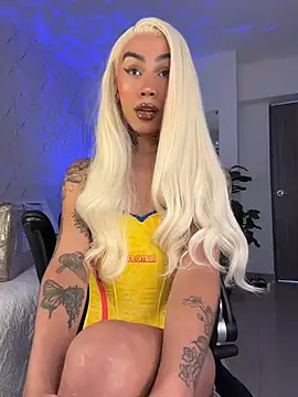 Kesenctel - Trans webcam sex chat
