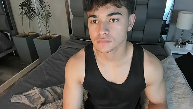 charlie___musk (M twink) - Let`s cum together!