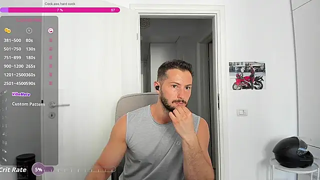 ZackFraser webcam
