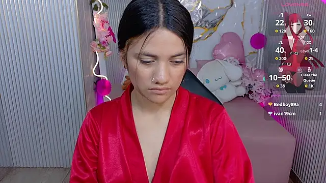 Chiara_tay webcam