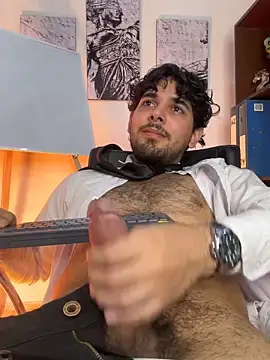 Samir_bear webcam