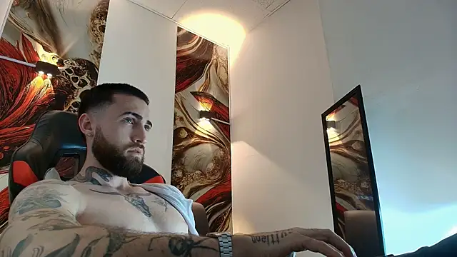 Luke_davis01 webcam