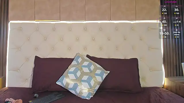 Amelia_Rossetti webcam
