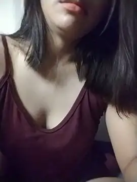 Blushmuse23 webcam