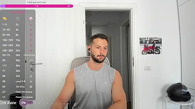 ZackFraser webcam